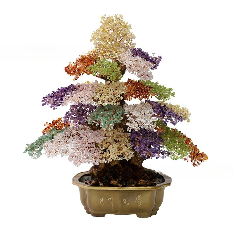 

Красочный хрустальный сувенир в виде коровы для гостиной, украшение для тумбы под телевизор