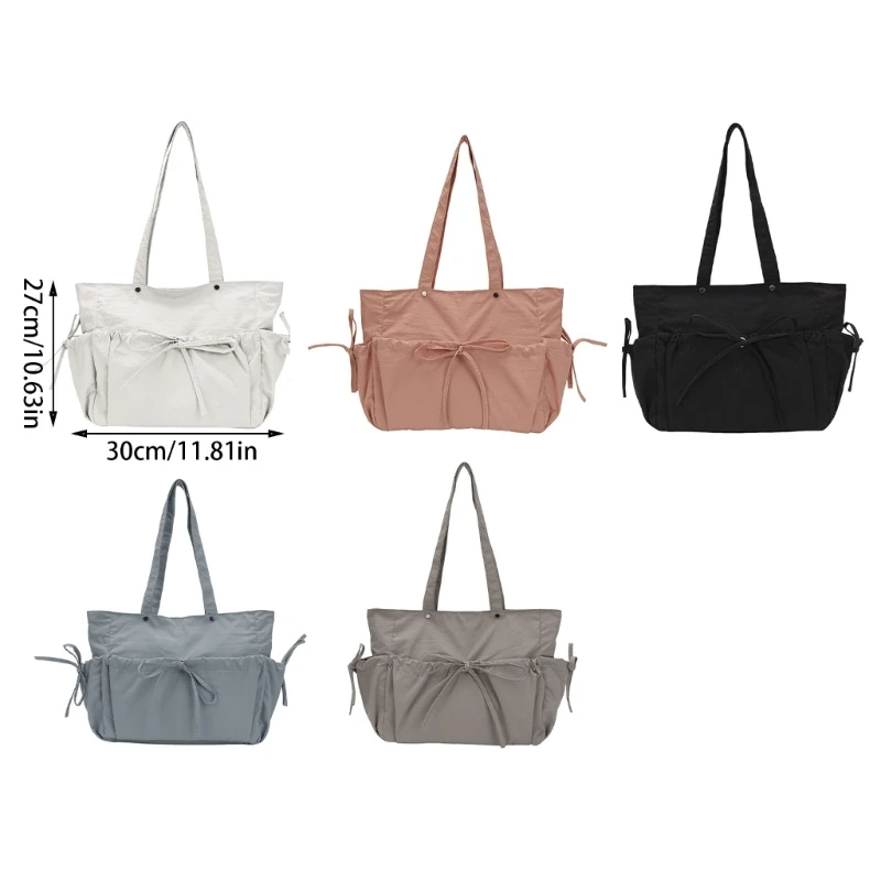 Bolso para axila para mujer, bolso capacidad, bolso para axila a juego, bolso hombro estilo japonés, bolso