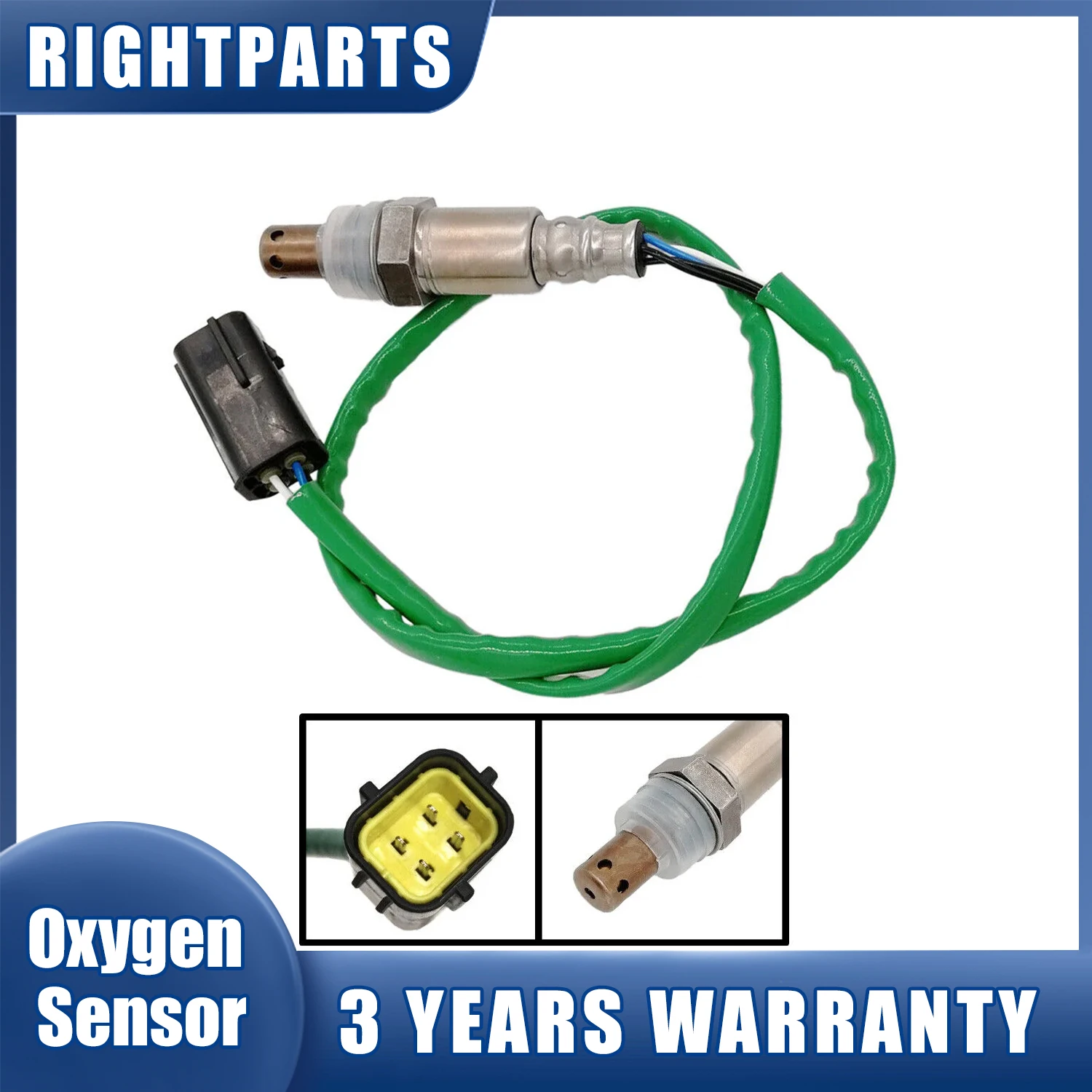 

NEW N3R1-18-8G1 234-9059 Upstream Lambda Oxygen Sensor N3R1188G1 For Mazda RX-8 1.3L 2009 2010 2011 For Mazda RX-8 O2 Sensor