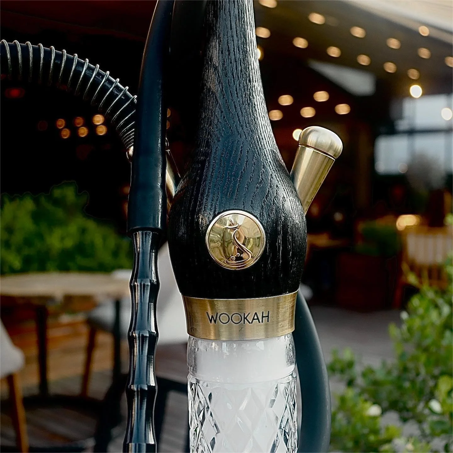 شعبية العصرية الشيشة الشيشة الكلاسيكية 24 بوصة كبيرة الذهب تشيتشا اكسسوارات الشيشة الخشب الشيشة الشيشة الخشبية لنكهة التدخين