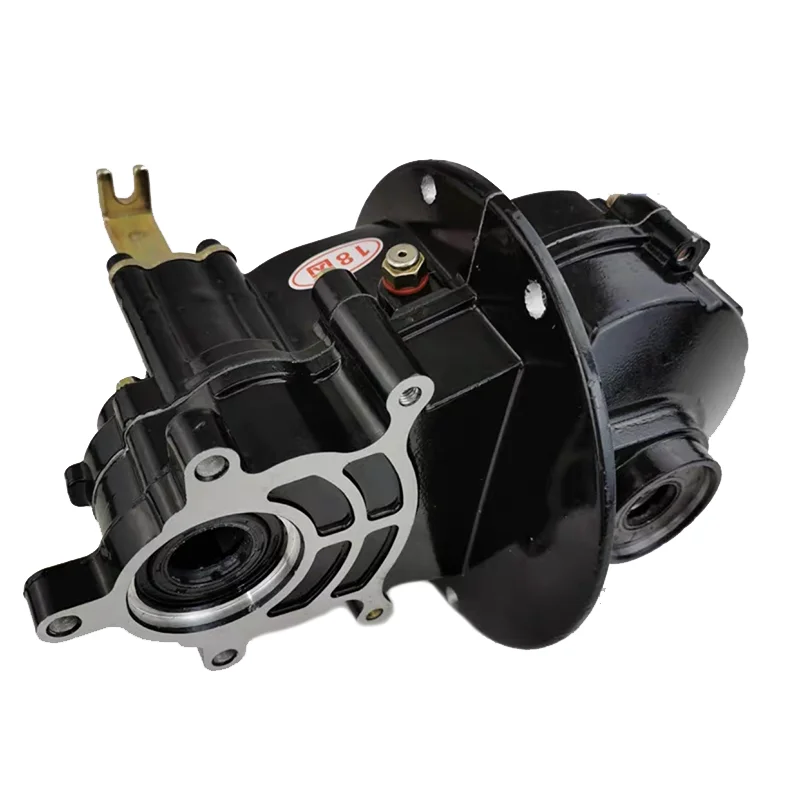 Verbessertes elektrisches Drei- und Vierrad-Gangdifferential mit hoher und niedriger Geschwindigkeit, Ascender Hill Gear Shift Gear Box