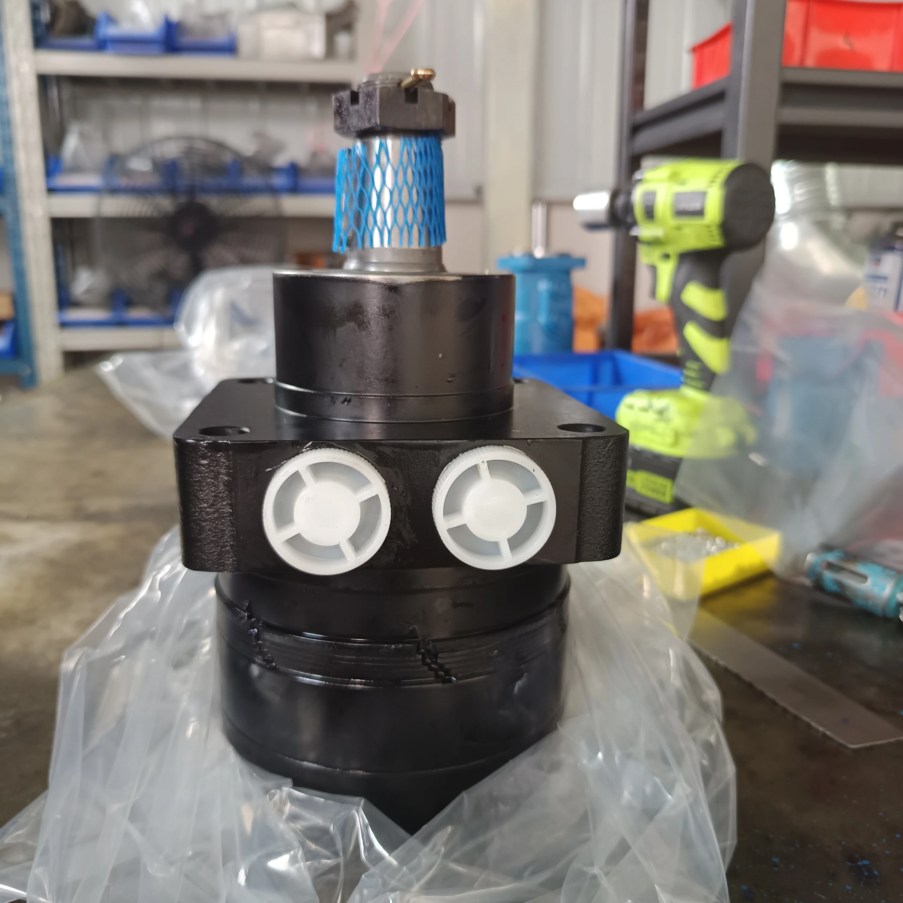 Motor Penggerak Hidrolik Seri BMER BMER-2-250-WD Motor Hidrolik BMER-2-750-VD-FD1-B BMER-375 BMER-750 BMER-540 BMER-2-200-WDAW