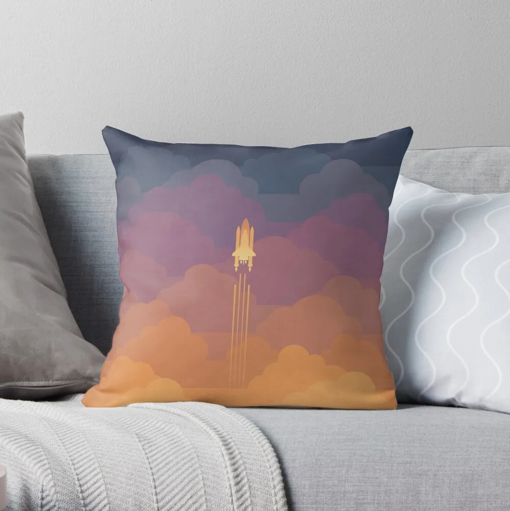 

Clouds Throw Pillow Cushions For Children