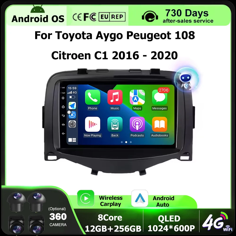 Android Auto For To… - image