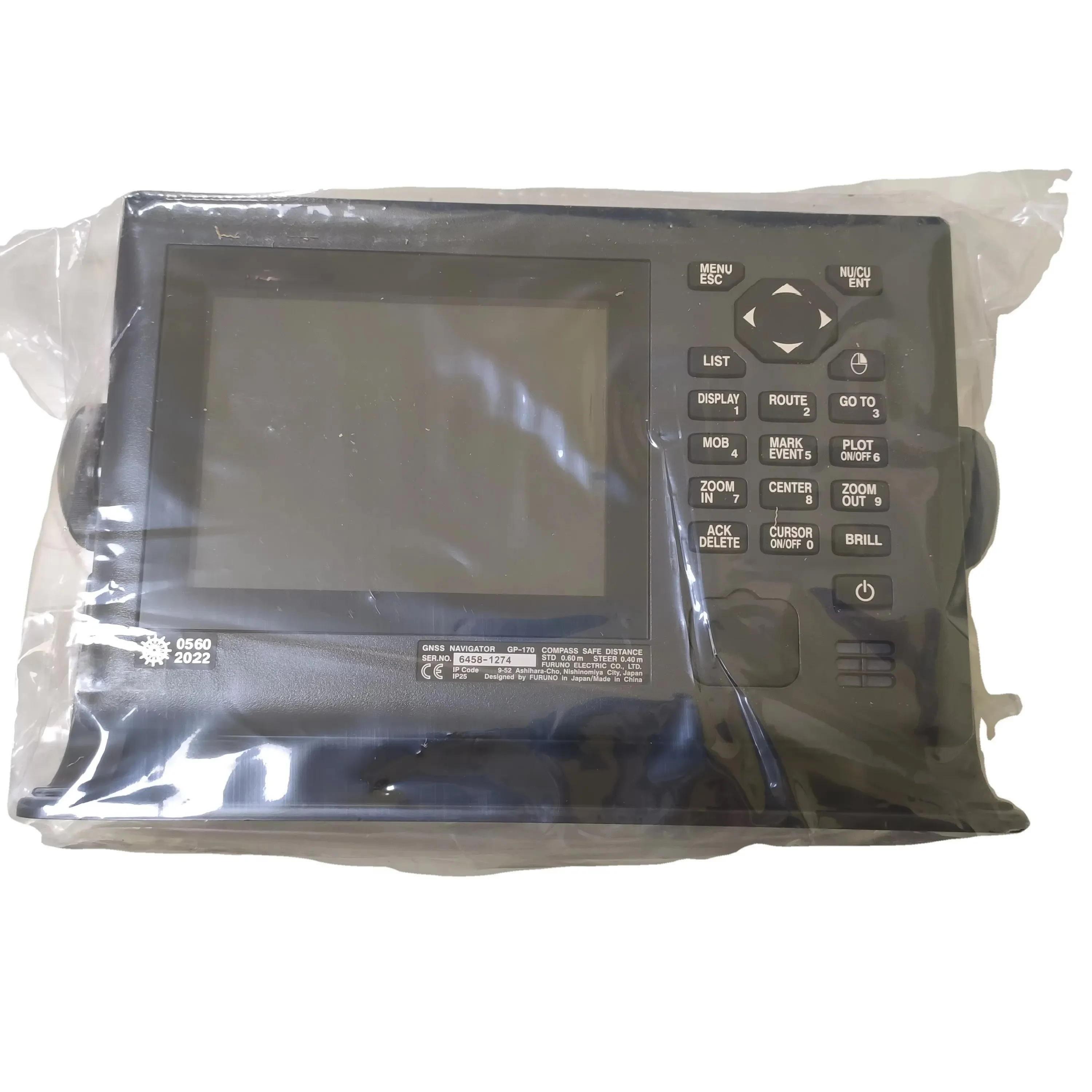 GP-170 Marine Gps S… - image