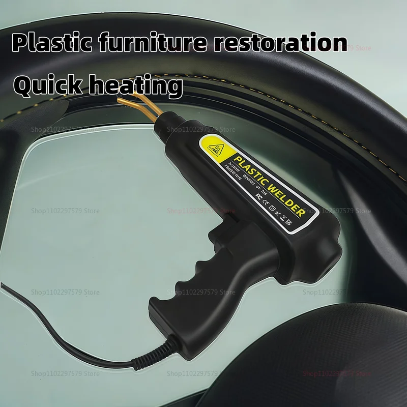 자동차 범퍼 수리용 플라스틱 용접기, 열 라미네이터, 다기능 범퍼 못 수리 키트, 자동차 차체 수리 도구