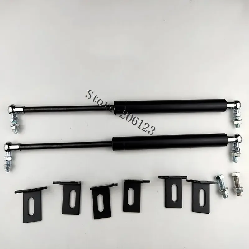 Car Front Engine Hood Lift Supports Props Rod Arm Gas Springs Shocks Strut Bars For Jeep Patriot