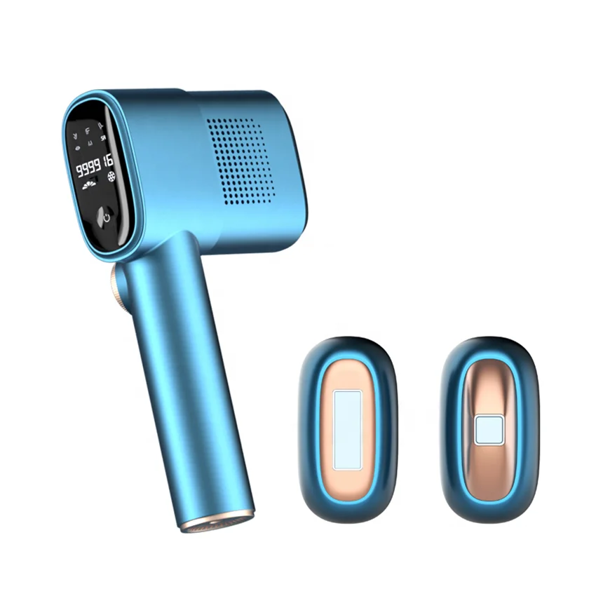 

Портативная домашняя мини-трубка для удаления волос IPL 999999 Лазерная вспышка для головы и ног, подмышек, США/IT/ZA включает в себя функцию охлаждения льда