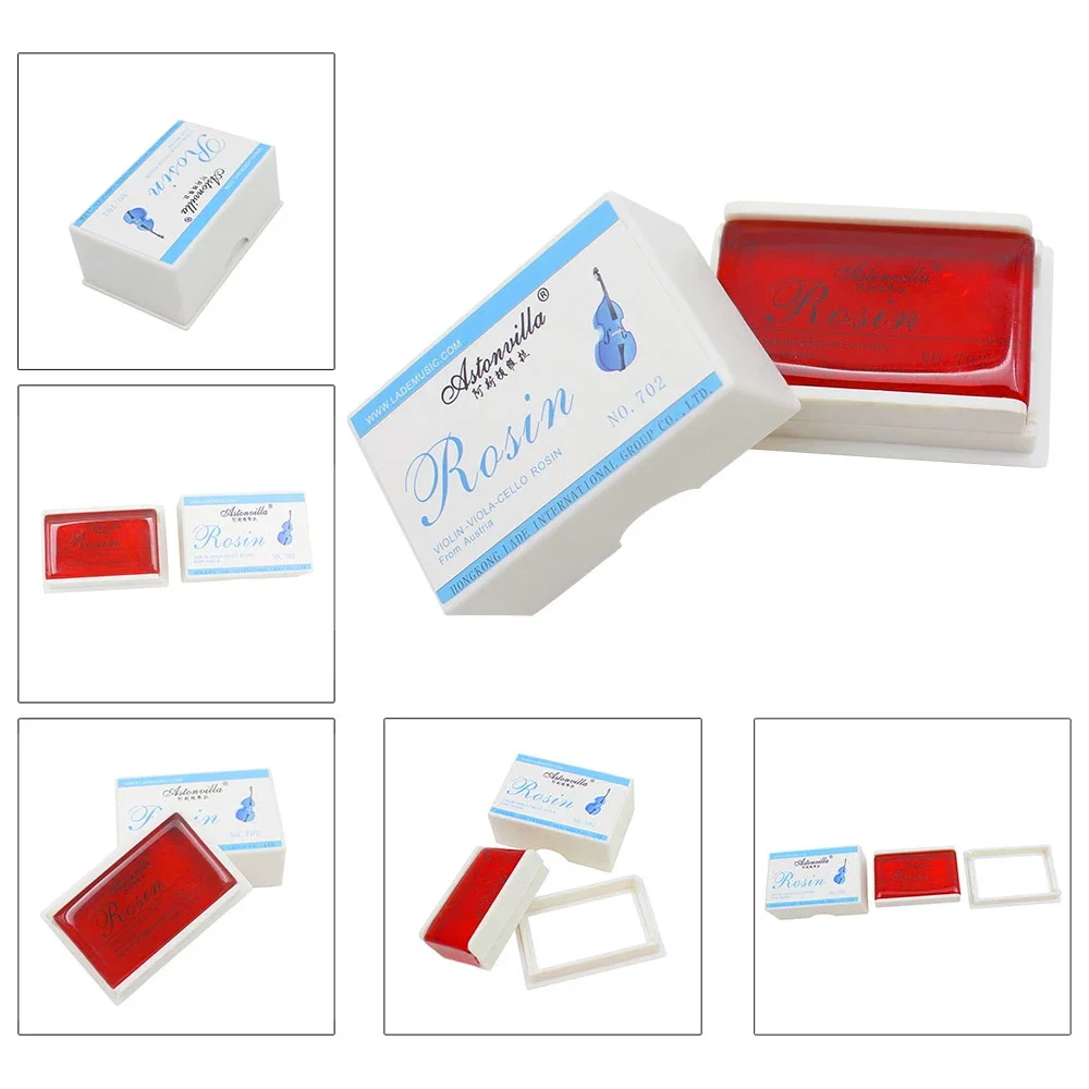 Astonvilla Violin Viola Cello Rosin 701 702 801 802 Rosin Music Tools Resin for Bow Stringed Instrument Parts & Accessories - view 3