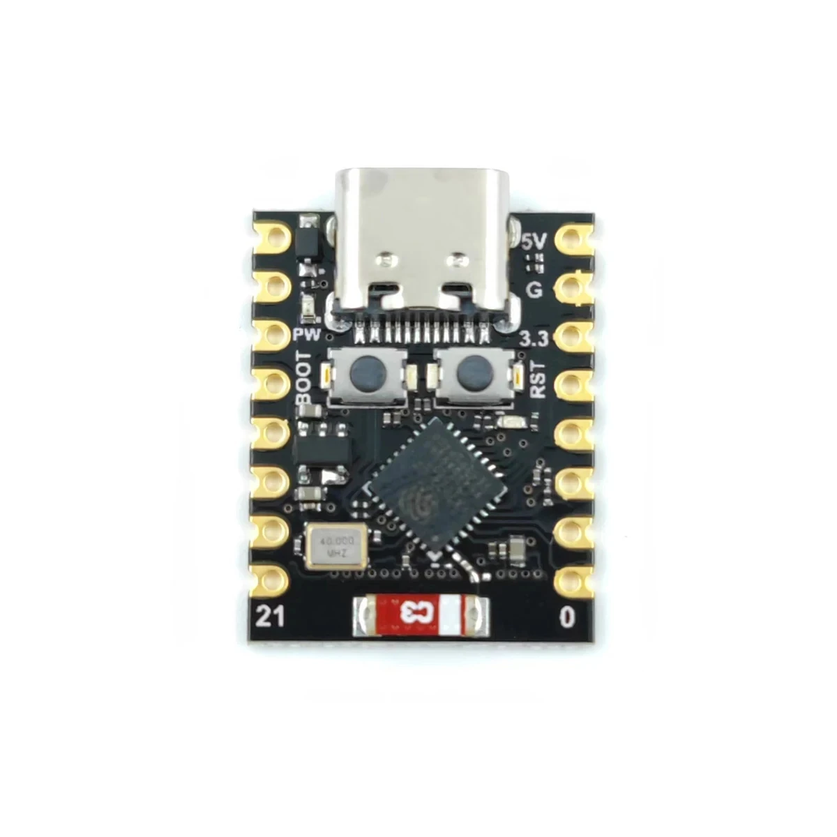 ESP32-C3 entwicklung board esp32 c3 super mini wifi board bluetooth supermini