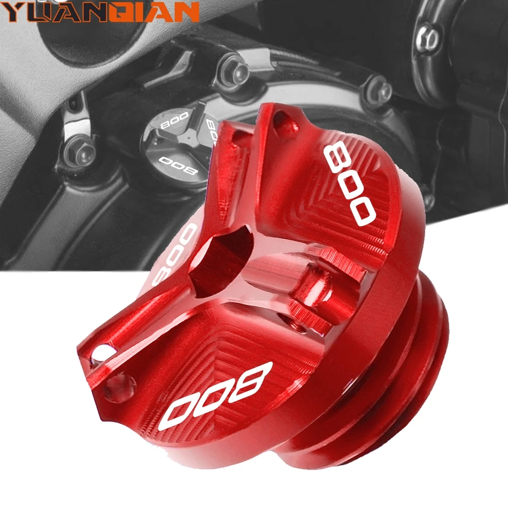 

For MV AGUSTA F3 B3 800 2012 2013 2014 2015 2016 2017 Motorcycle Aluminum Engine Oil Filler Cap Drain Sump Plug Bolt Cover Screw