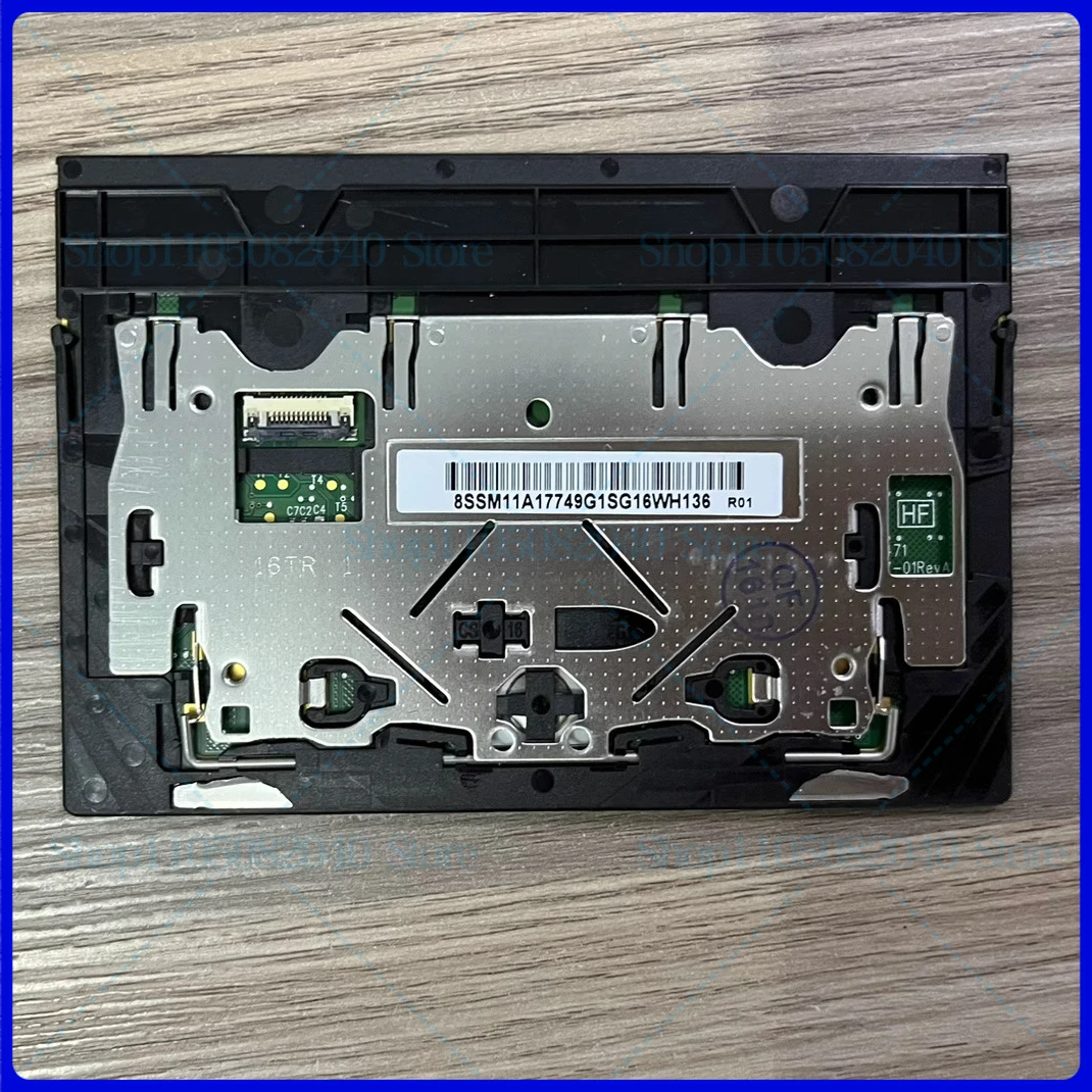 

FOR Thinkpad X1 Extreme Hermit P1 Gen1 Gen2 Touchpad, Mousepad 01LX660