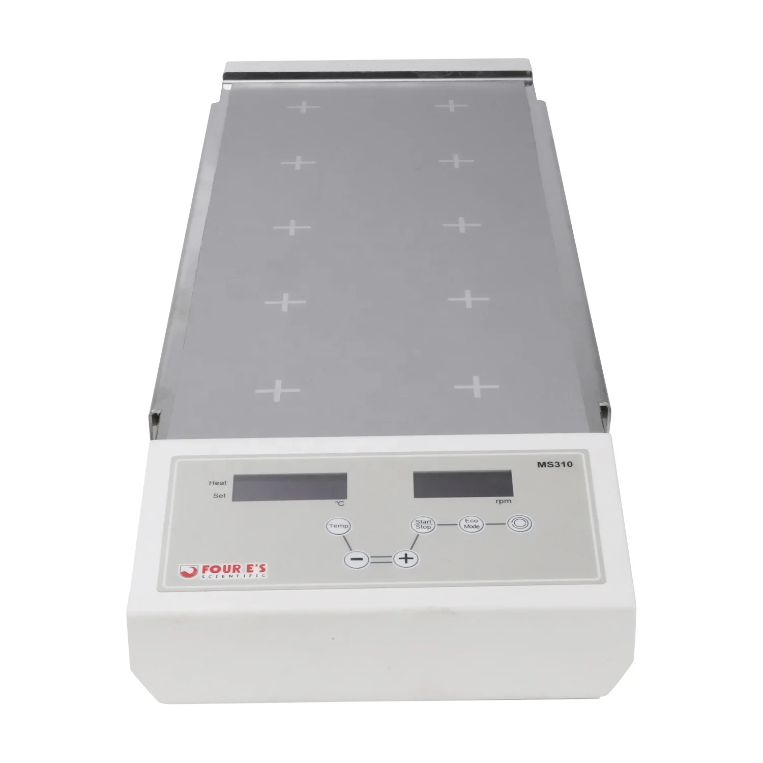 

10 position magnetic stirrer with hotplate for Erlenmeyer flask