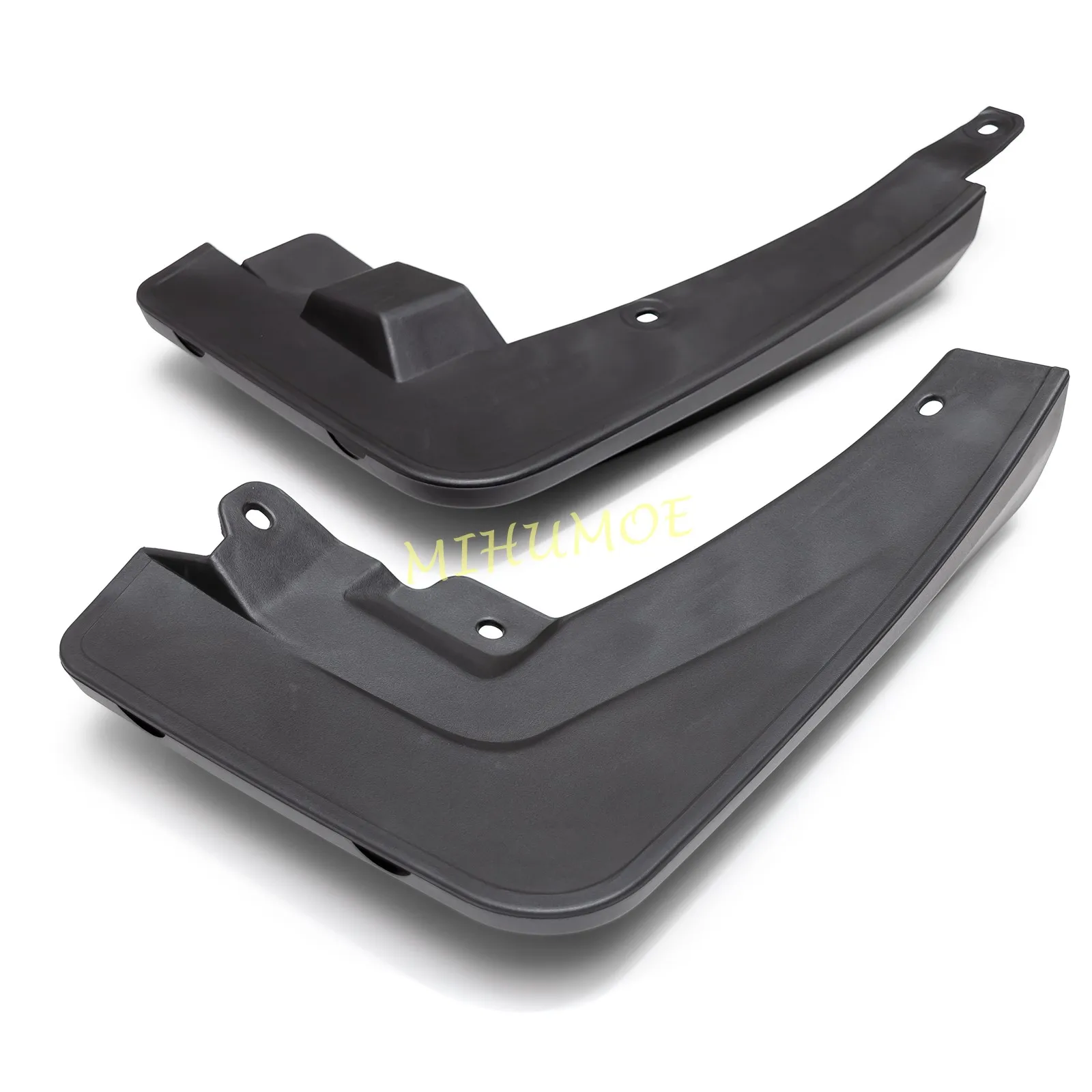 سيارة الطين اللوحات سبلاش الحرس درابزين Mudflap ل 2019-2025 BMW X4 M Sport M40i M40d G02 2024 2023 2022 2021 2020 #5