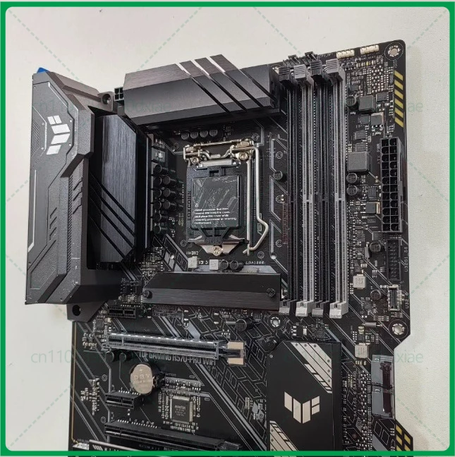 

Используется для основной платы ASUS TUF GAMING H570-PRO WIFI