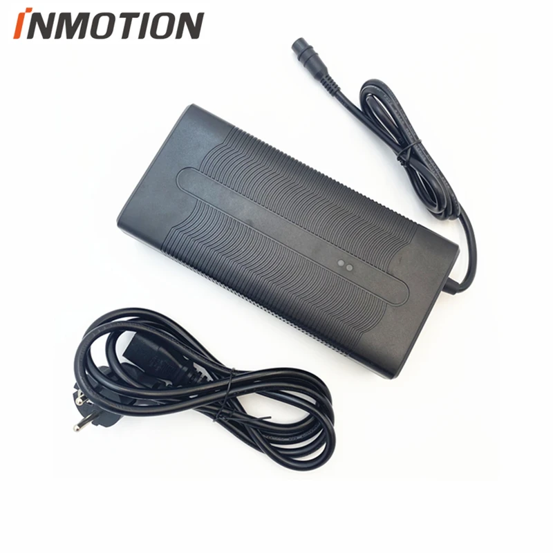 

Original Charger for INMOTION V12 Unicycle Self Balance Scooter Monowheel Charger Replacement Accessories