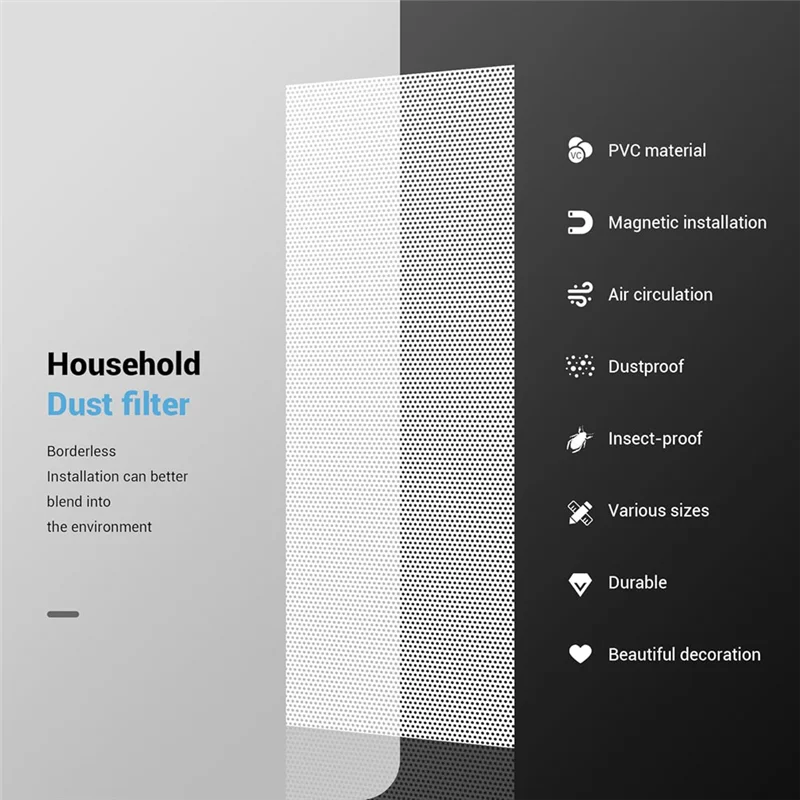 

【B07R】Магнитные вентиляционные крышки для домашнего пола, 4X12 дюймов, сильные магнитные вентиляционные крышки для пола, простая установка, крышка для напольного аппарата из ПВХ