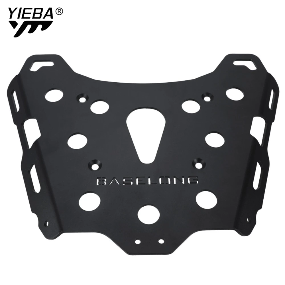For Tiger 900 Rally 2020- 2023 2024 2022 2021 Tiger 850 Sport Rear Luggage Rack Carrier Top Case Support Bracket Tiger900 GT Pro