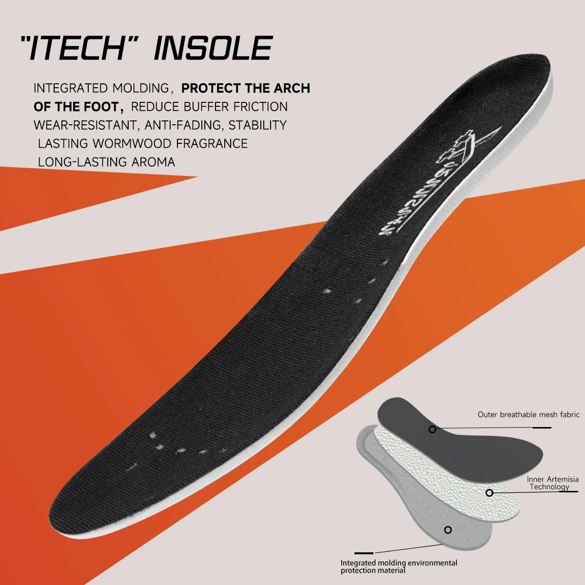 IRUNSVAN Shadow Wing 2.0 PRO ماراثون نايلون كربون لوحة ماصة للصدمات احذية الجري في الهواء الطلق أحذية رياضية أحذية رجالي أسود #6