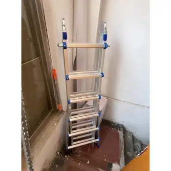 곡선형 매립형 수영장 계단 3단 진입 시스템 (핸들 2개 및 조절식 장착 브래킷 포함) - 베이스 스텝, 그레이 색상 10 best sales 계단 - №7