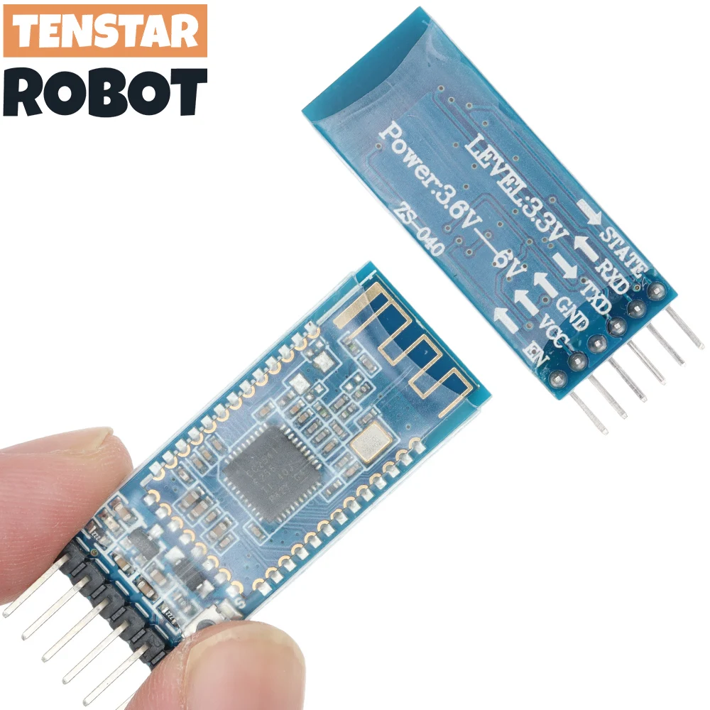AT-09 AT09 Android IOS BLE 4.0 moduł Bluetooth CC2540 CC2541 szeregowy moduł bezprzewodowy kompatybilny z HM-10