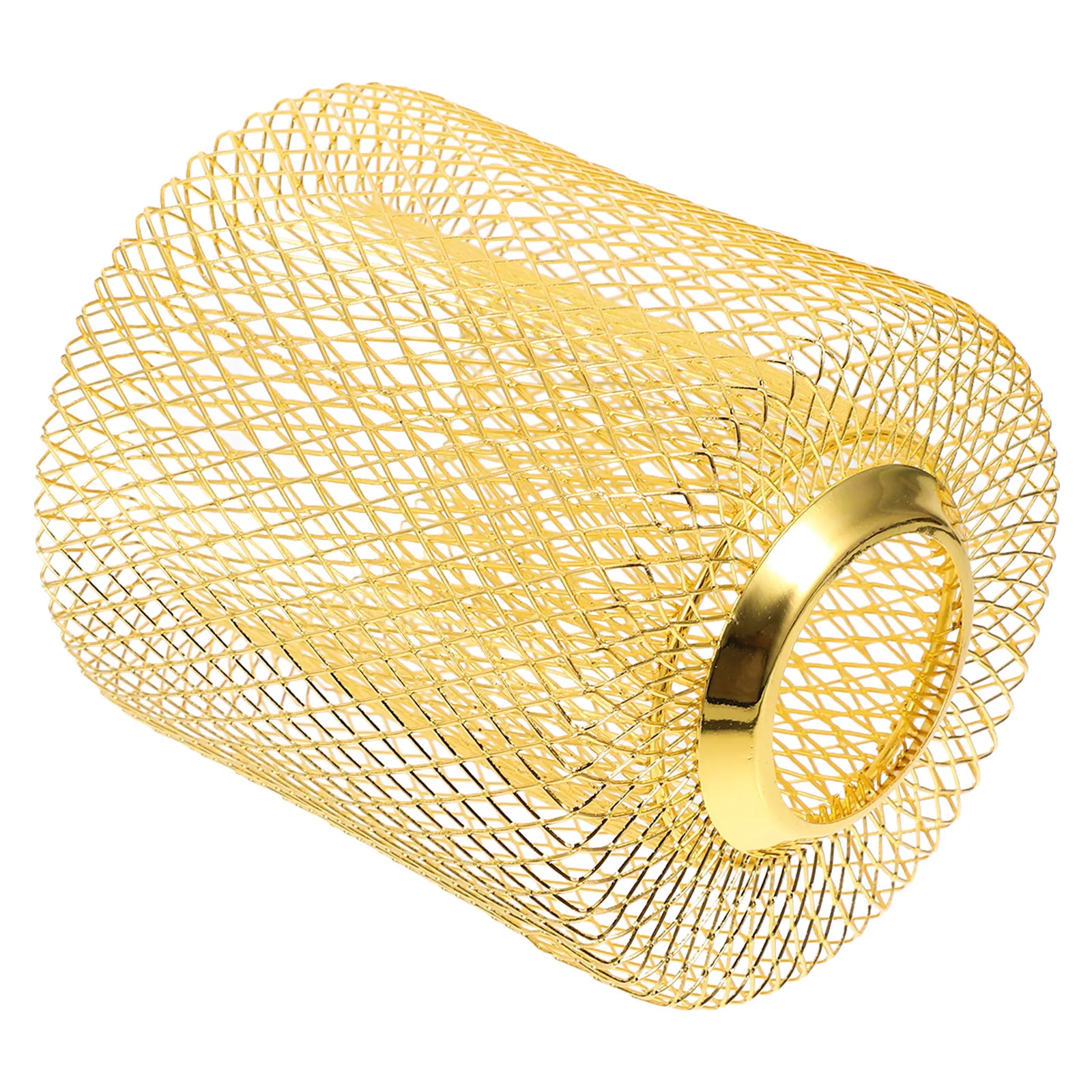 lustre-de-ferro-vazado-requintado-com-estrutura-metalica-de-camada-dupla-para-abajur-de-mesa-estilo-industrial-retro