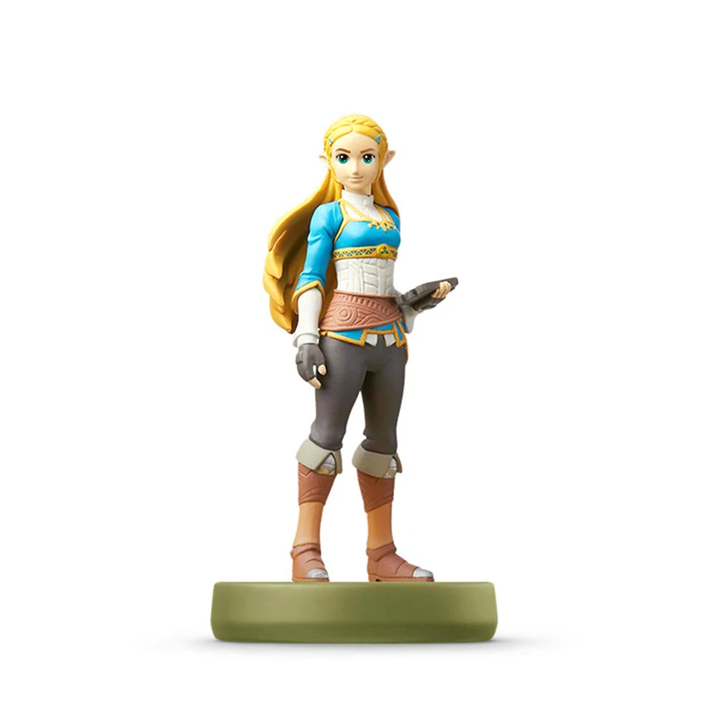 ARTSWIFT Amiibo - Zelda Figurine Original Asian Version Region Free Brand New