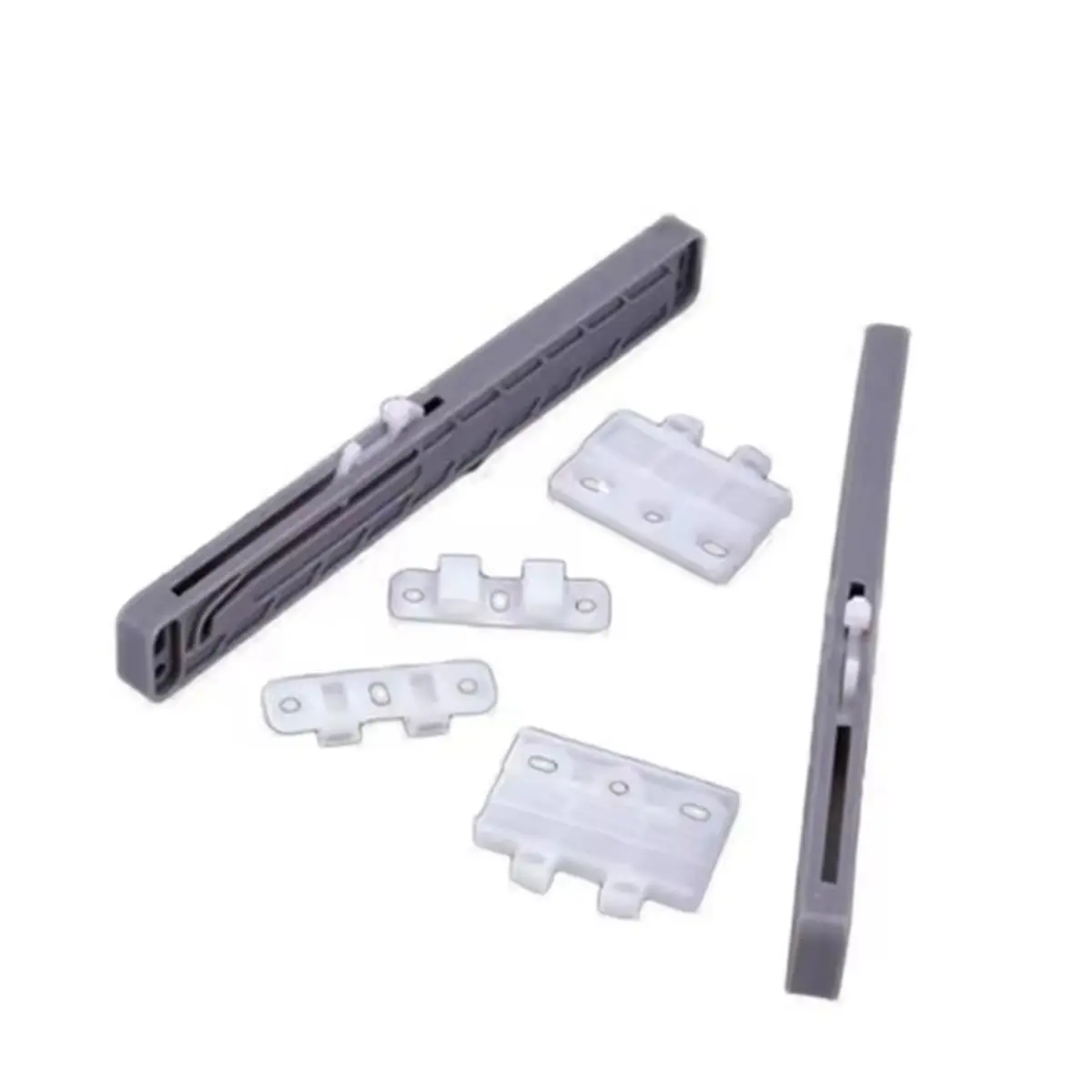 618 Mega Sale 2set/Lot Sliding Door Damper Buffer for Wardrobe Closet Cabinet Cupboard
