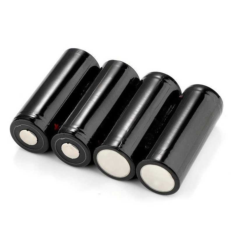 26650 3.7 فولت 5500 مللي أمبير بطارية قابلة للشحن عالية السعة #3