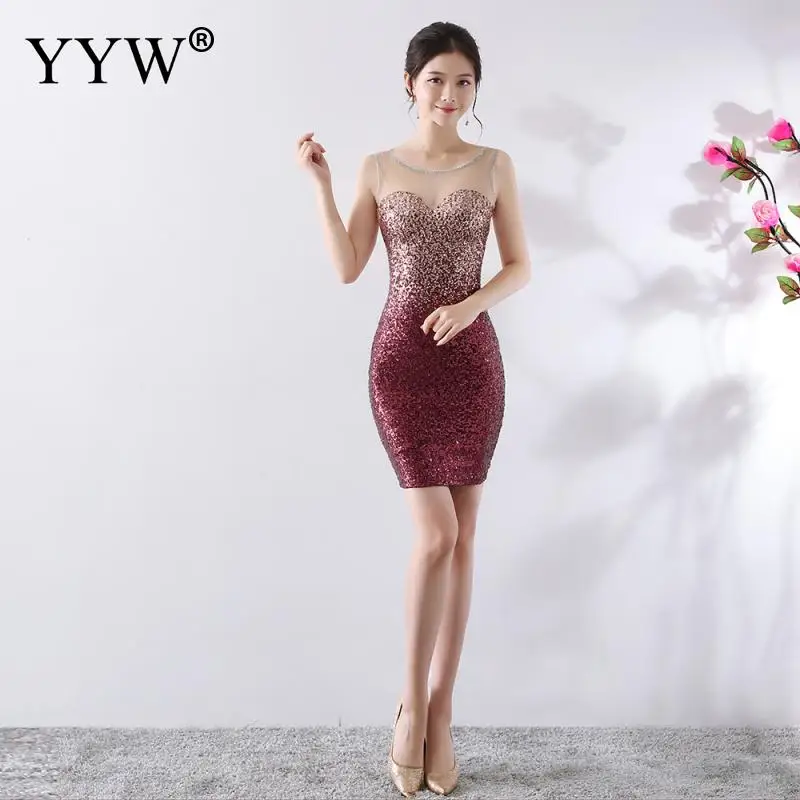 Ngắn Đầm Hở Lưng Đầm Váy Ngủ Đảng Homecoming Đầm 2022 Mới Thịnh Hành Theo Vestidos De Fiesta Đầm Tiệc Cưới