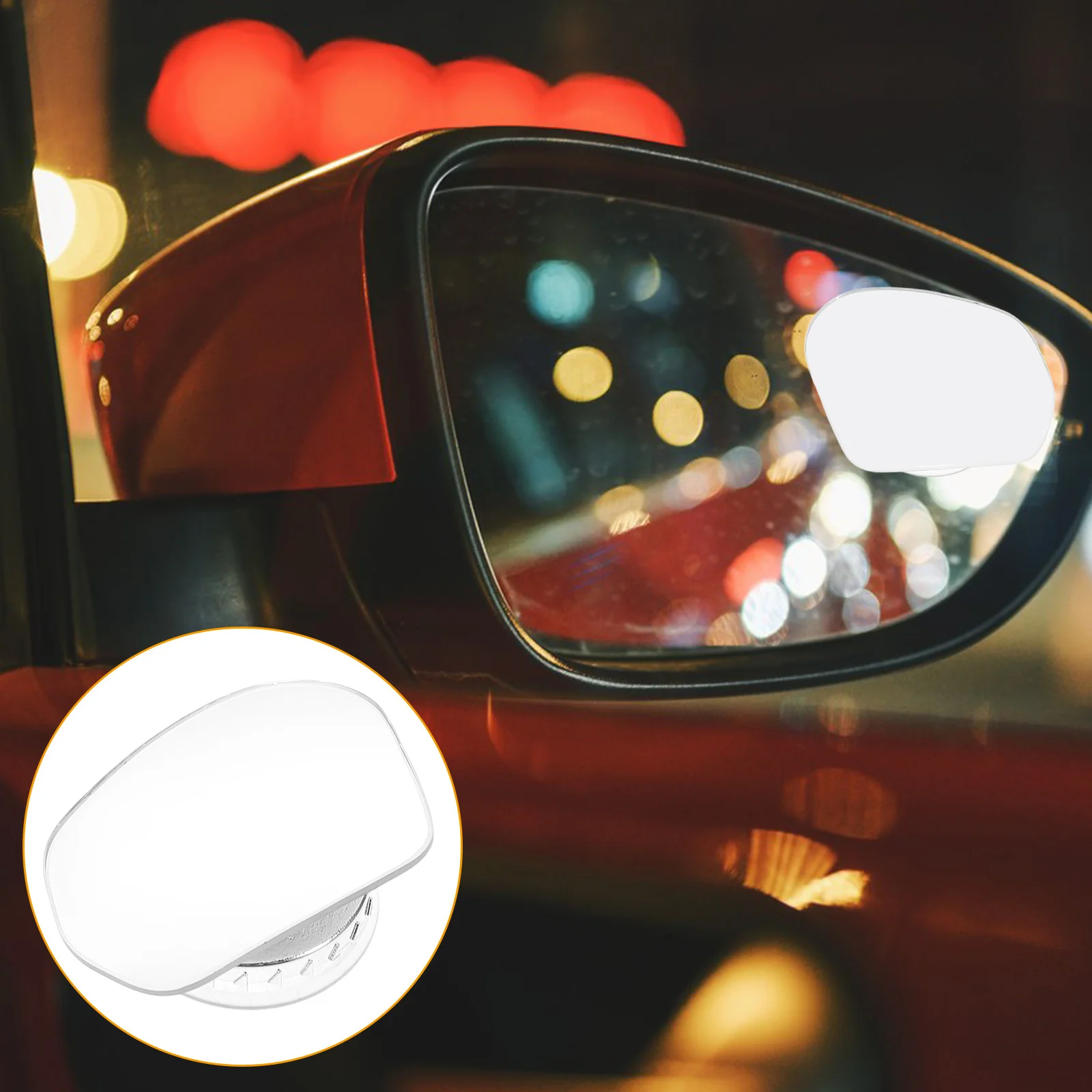 

Side Mirror Blindspot for Car Convex Mirrors Automotive Exterior Accessories Driver Rearview