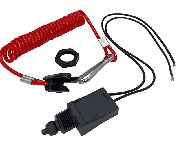 Рисунок 4 - Выключатель аварийной остановки