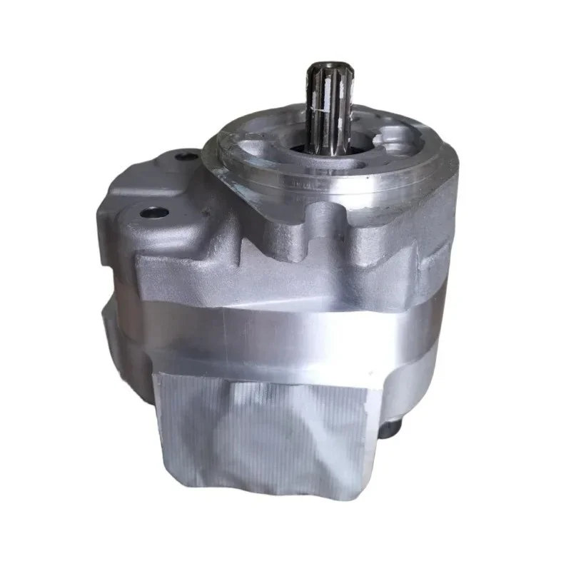 Excavator Parts D275AX-5 Bulldozer Gear Pump 708-1H-00021 7081H00021