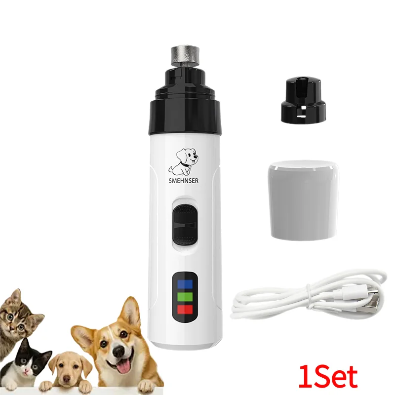 #32 Trending Dog Nail Grinders Right Now