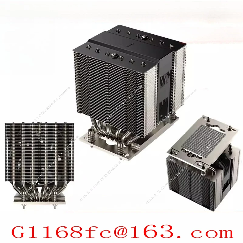 High Quality M95PRO-SP3 Heat Sink TR4U Server CPU Fan