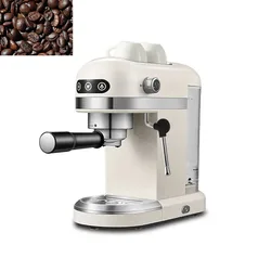 240V 1230W 15Bar PE3366 Xiaobai Awakening Coffee Machine Furnishing All Semi -Automatic Small Concentrated Commercial Machine