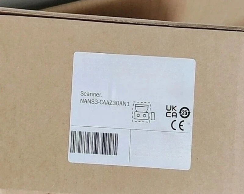 

Brand New Original Scanning NANS3-CAAZ30AN1 in box Fast delivery
