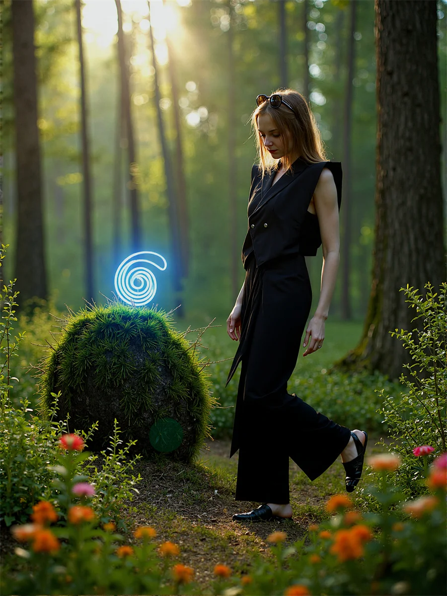 

Women'S Waistcoats Vests Old Money Style Top Autumn Black Chic Korean Single-Breasted Sleeveless Button-Up Front Simple Modern