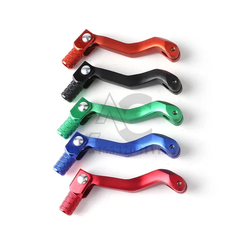 

Складной алюминиевый рычаг переключения передач для мотоцикла Kayo T2 T4 T4L ATV Dirt Bike Pit Bike, аксессуары для мотоциклов