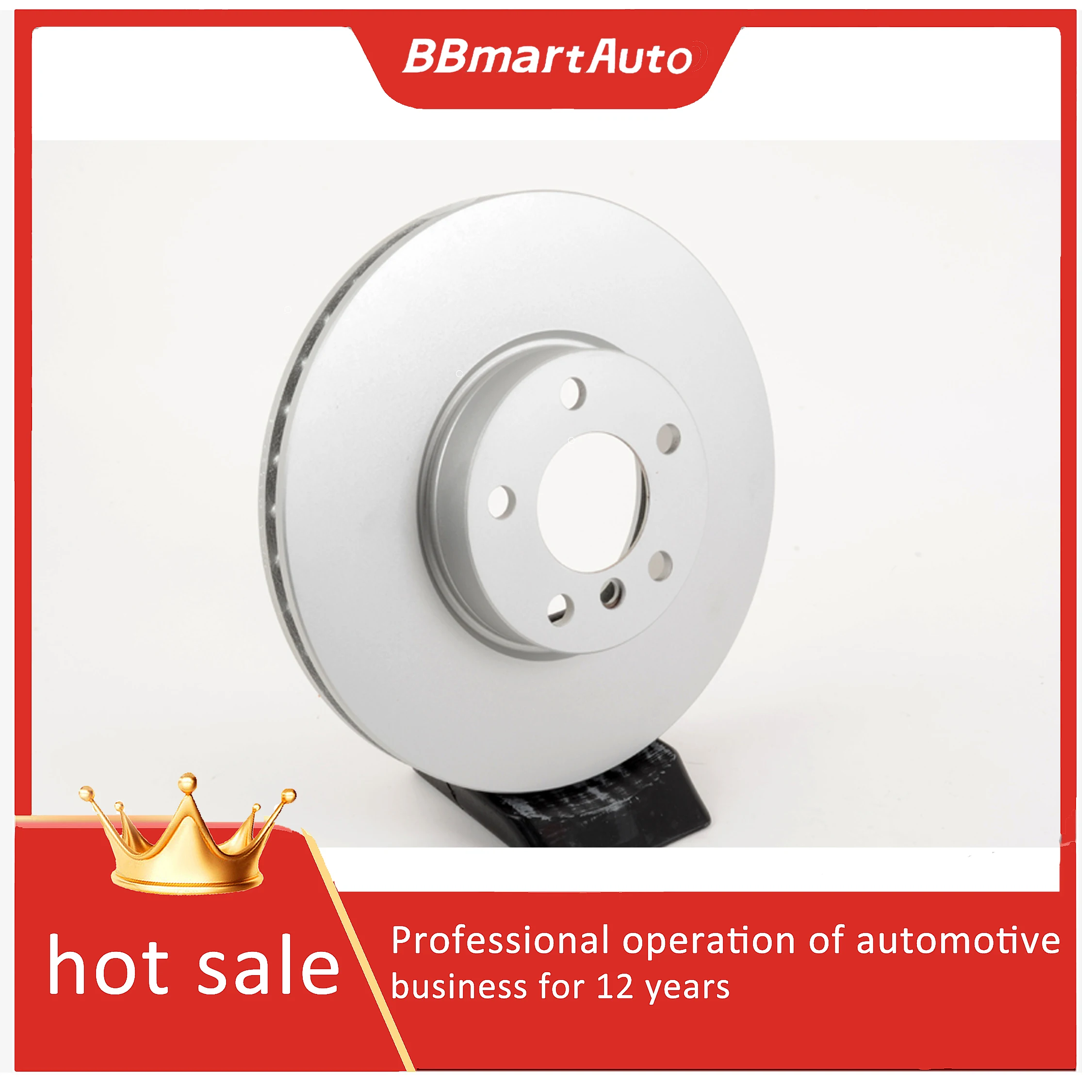 

34116793245 BBmart Auto Parts Brake Disc for Mercedes Benz