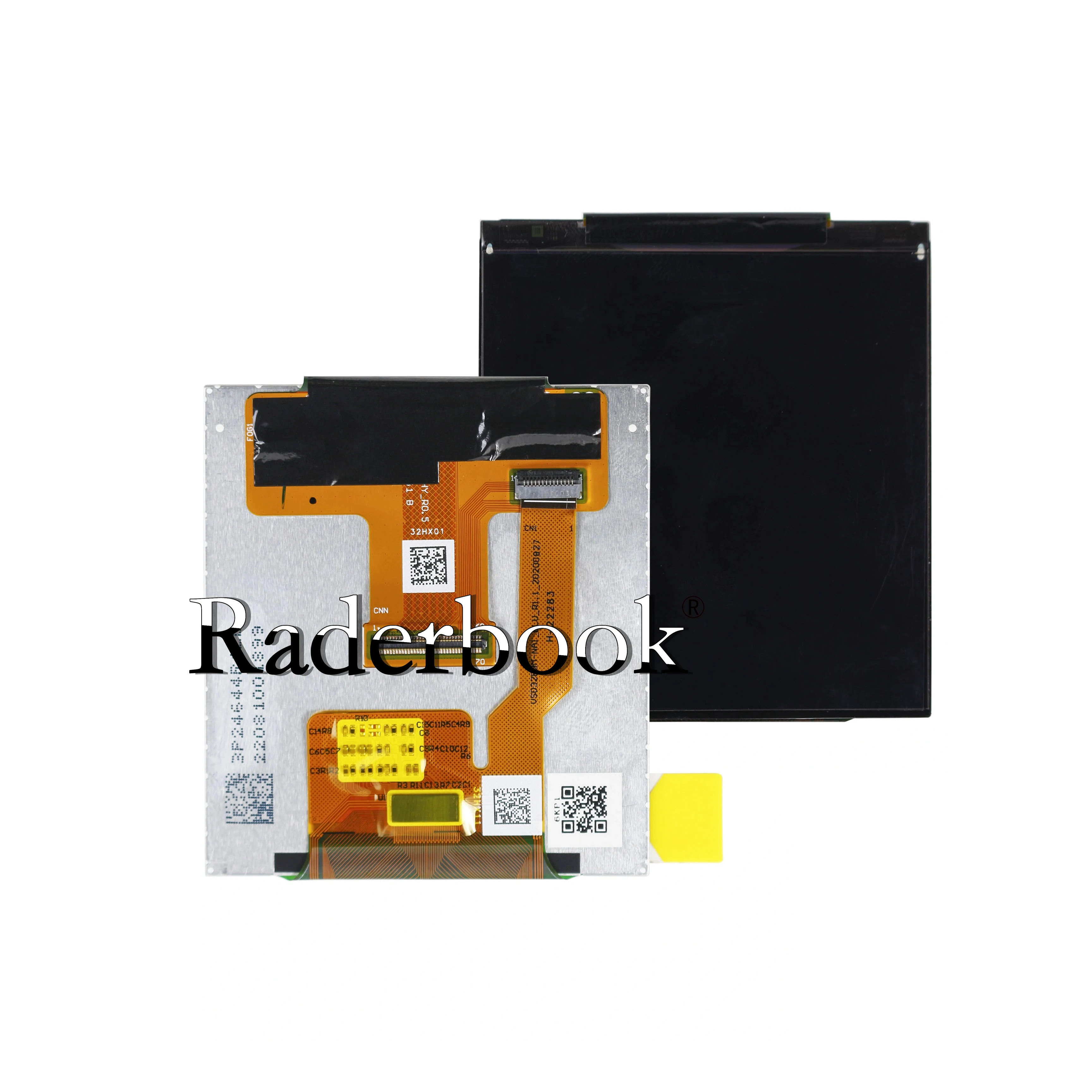 

3.2-inch LCD model for VARJO VR/AR equipment TFT-LCD module VS032B3M-NA1-6KP0 RGB 2880*2880