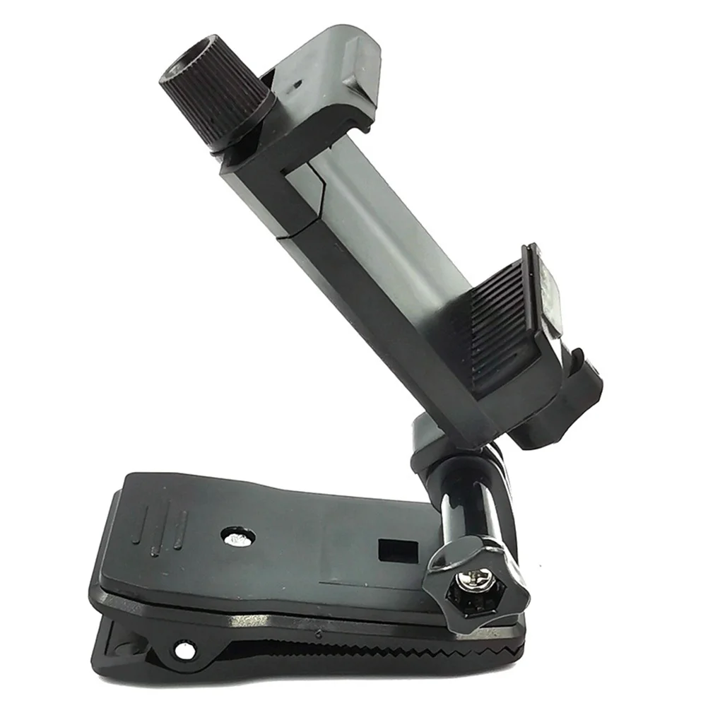

Backpack Strap Clip Mount Multi-Purpose Use for Mobile Phone Sports Camera Quick Clip Mount for Travel Action Camera Accessories