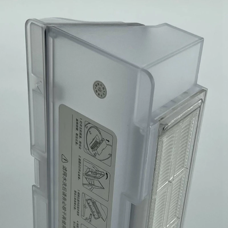 Xiaomi Mijia Mop 2 Pro用ダストボックス,ロボット掃除機,スペアパーツ,ダストフィルター,mjst1s,mjst1shw