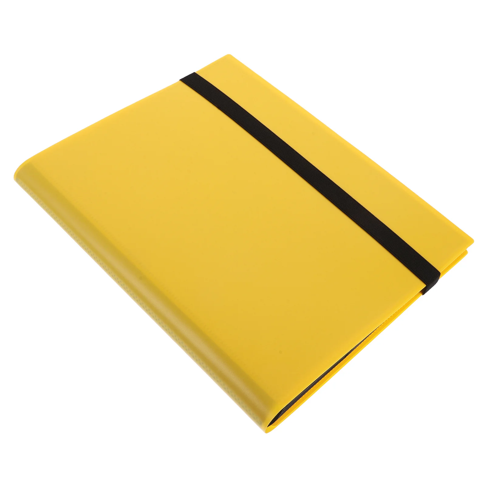 Card Album Waterproof Trading Card Holder For Sports Baseball Football Basketball Game Cards Portable