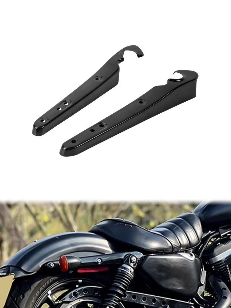 Osłona wspornika błotnika tylnego motocykla do Harley Sportster XL 1200 883 72 48 Iron Seventy Two Low 2004-2022 — 2