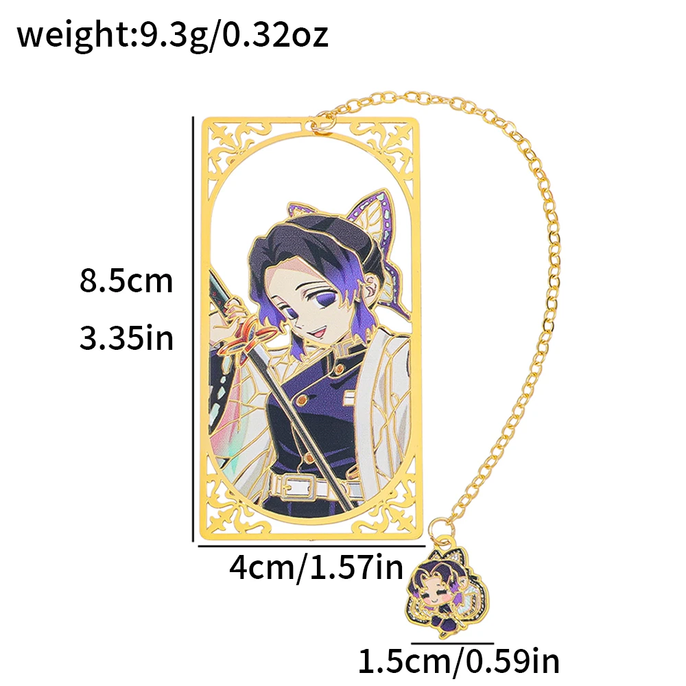 Kimetsu no Yaiba أنيمي المرجعية اليابانية القرطاسية الكتب اكسسوارات اللوازم المدرسية القراءة هدية للمعلم كتاب عاشق الهدايا #6