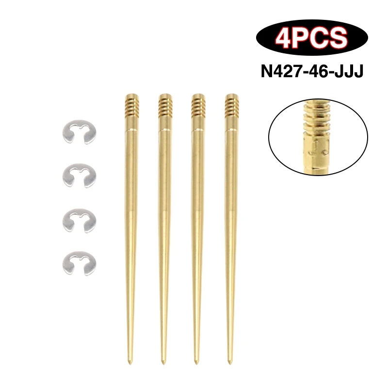 Rebuild by Needles④ ZSDTRP KEIHIN Jet Needle N427-46-JFN/JFQ/JFG/JJD/JJE/JJF/JJG/JJJ