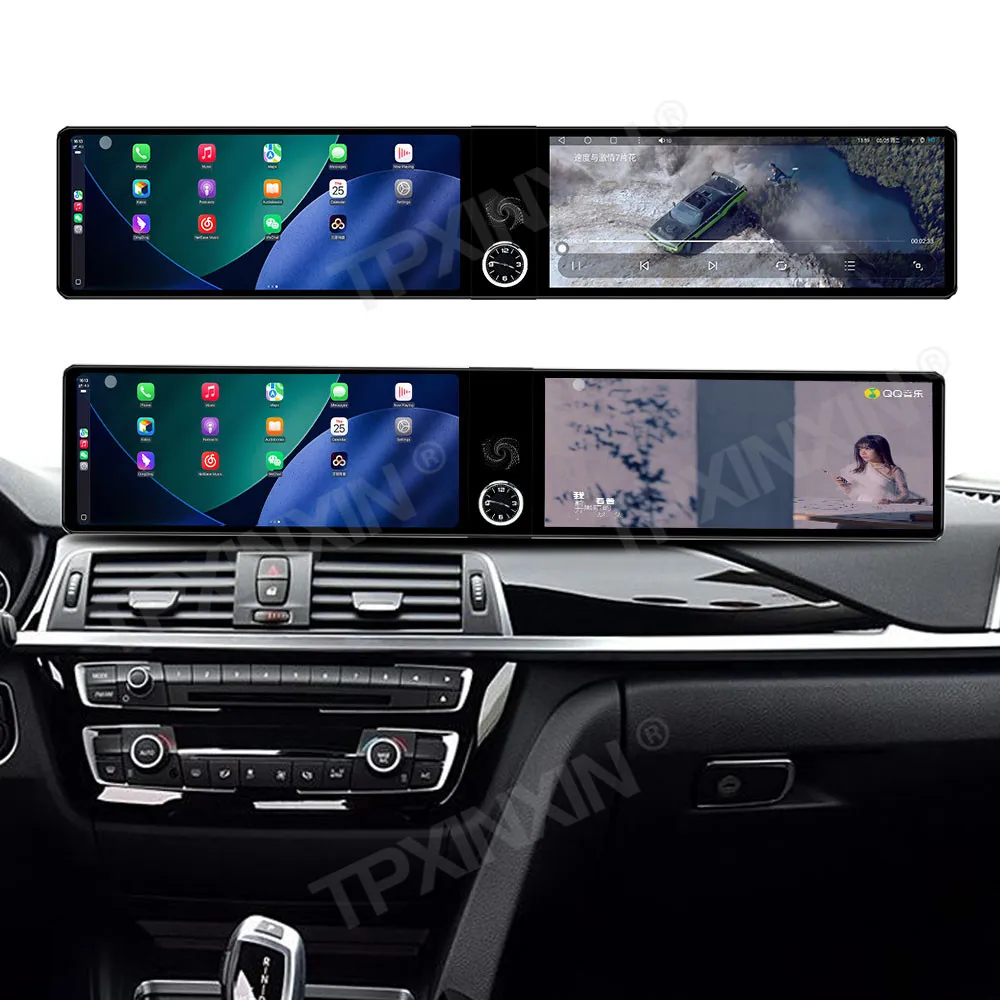 Touch Screen Car Ra… - image