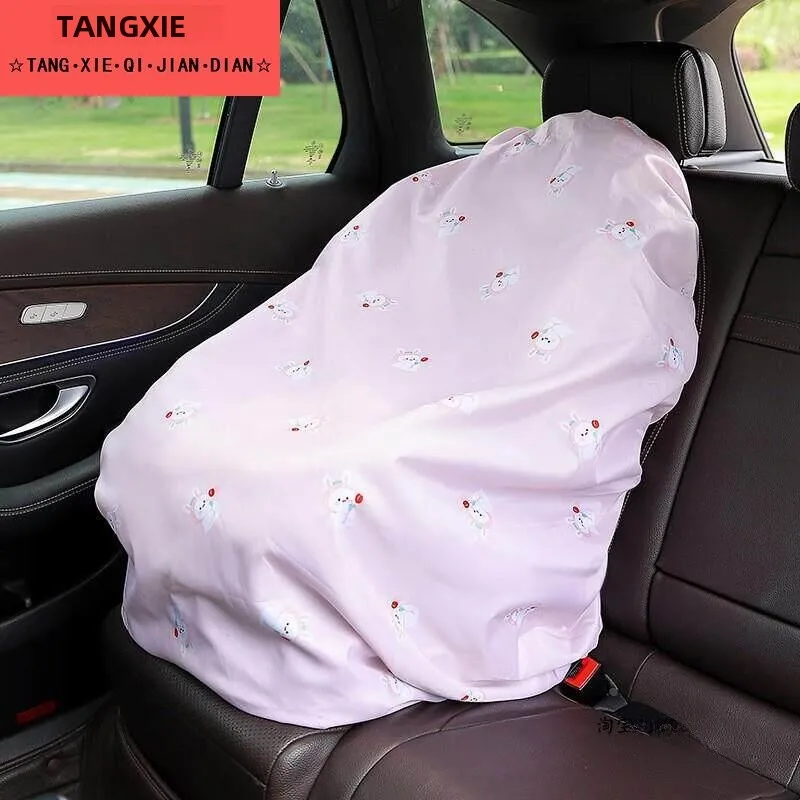 new-2026-children's-car-sunshade-cover-waterproof-dustproof-heat-insulation-cover-for-automobile-safety-seats