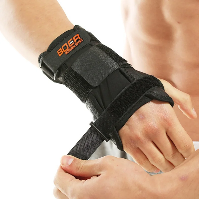 Adjustable Wrist Brace Splint Carpal Tunnel for Women Men,Night Wrist Sleep Support Brace,Pain Relief for Sprain, Carpal Tunnel